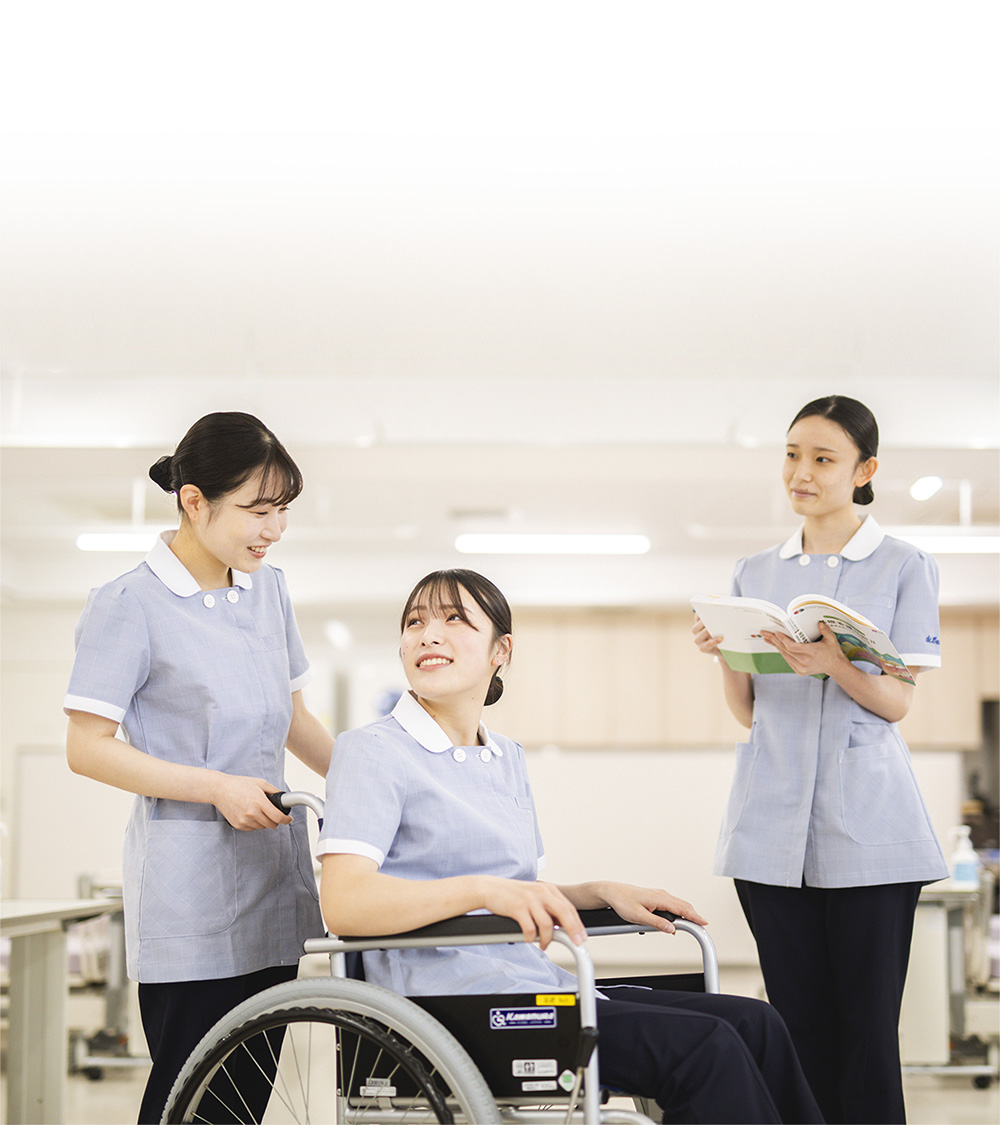愛媛で学び、愛媛で、働く
